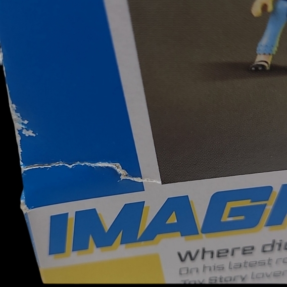 NEW - TOY STORY 4 FORKY AND WOODY IMAGINEXT - Picture 11 of 12